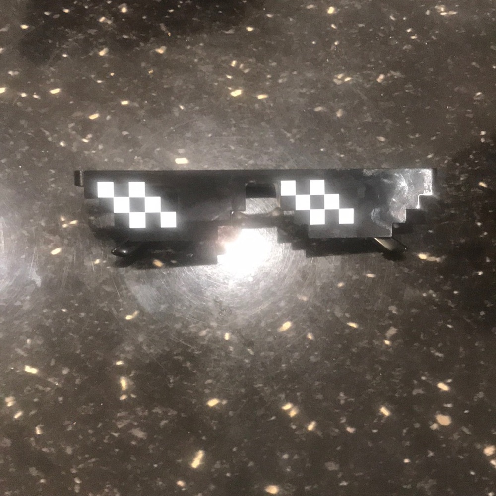 Pixel Sunglasses